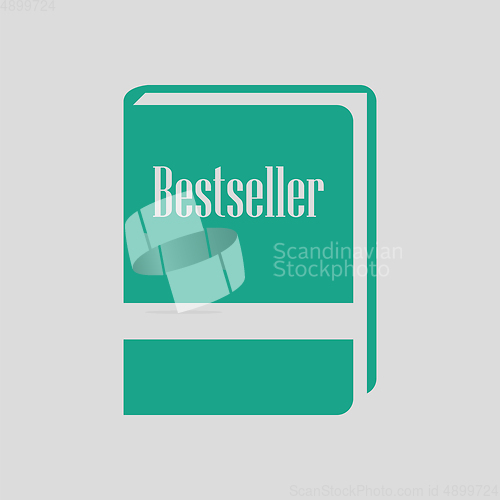 Image of Bestseller book icon