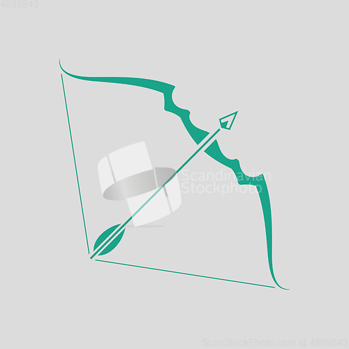 Image of Bow and arrow icon