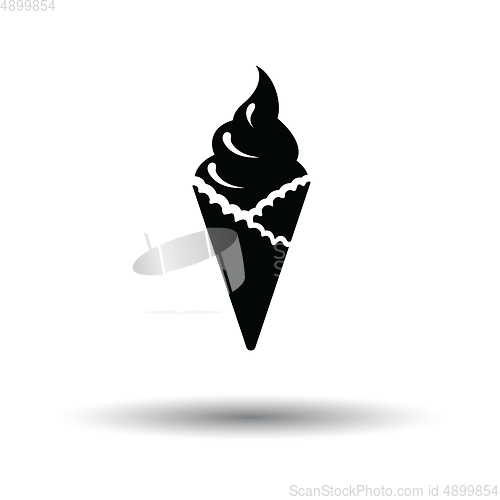 Image of Ice cream icon