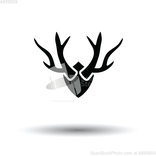 Image of Deer\'s antlers  icon