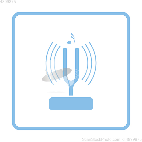 Image of Tuning fork icon