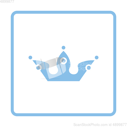 Image of Party crown icon