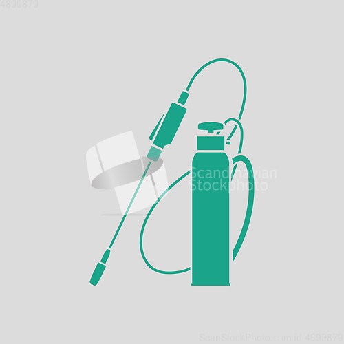 Image of Garden sprayer icon