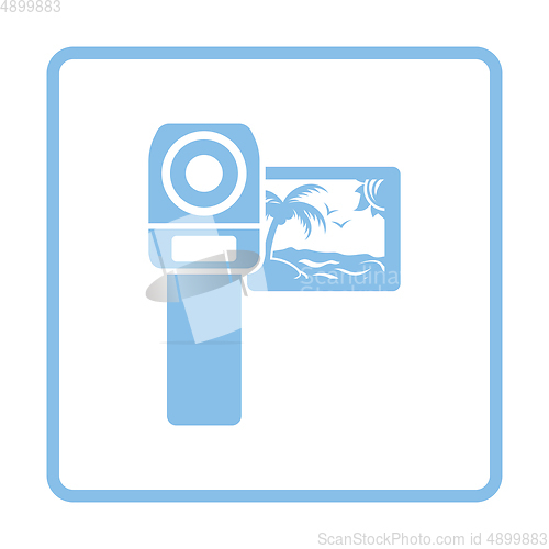 Image of Video camera icon