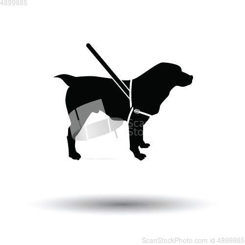 Image of Guide dog icon