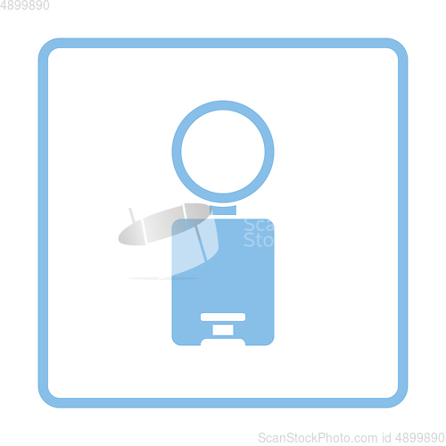 Image of Trash can icon