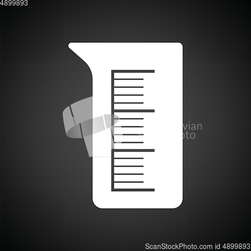 Image of Icon of chemistry beaker