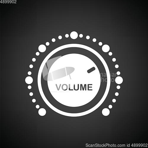 Image of Volume control icon