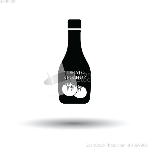 Image of Tomato ketchup icon