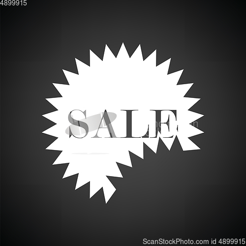 Image of Sale tag icon