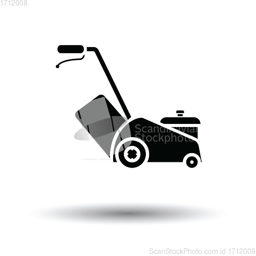 Image of Lawn mower icon