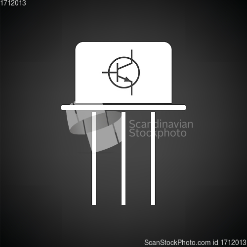 Image of Transistor icon