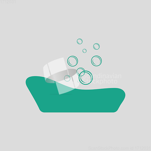 Image of Baby bathtub icon