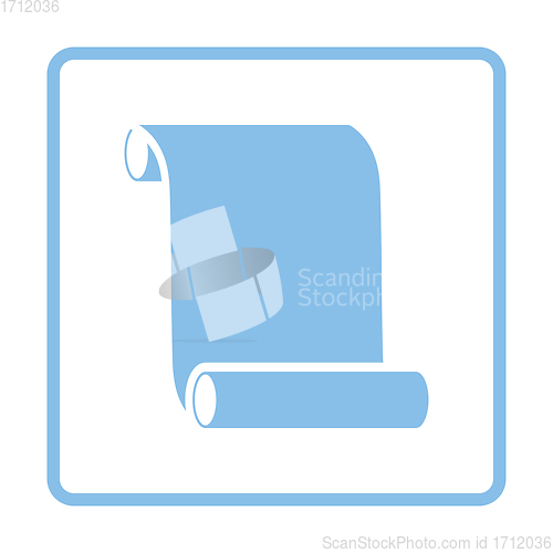 Image of Canvas scroll icon