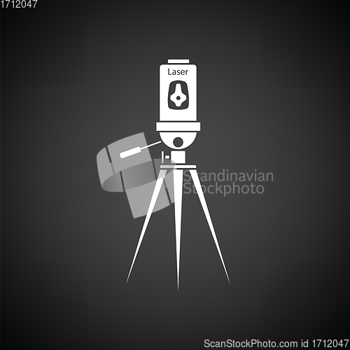 Image of Laser level tool icon