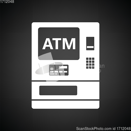 Image of ATM icon