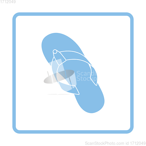 Image of Flip flop icon