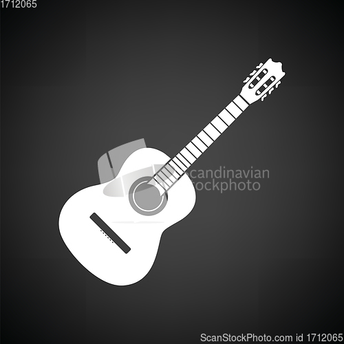 Image of Acoustic guitar icon