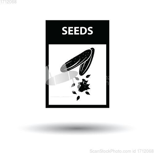 Image of Seed pack icon