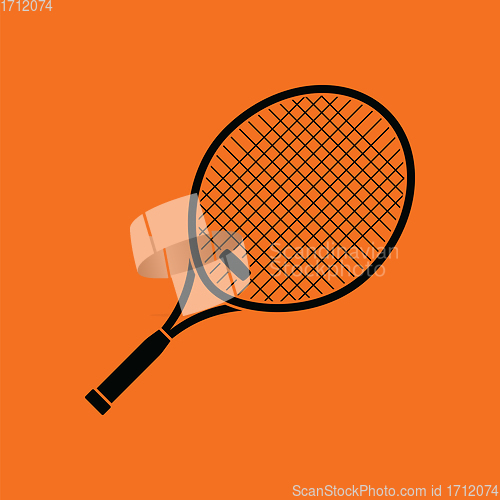 Image of Tennis racket icon