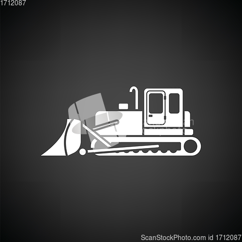 Image of Icon of Construction bulldozer