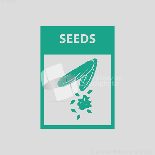 Image of Seed pack icon