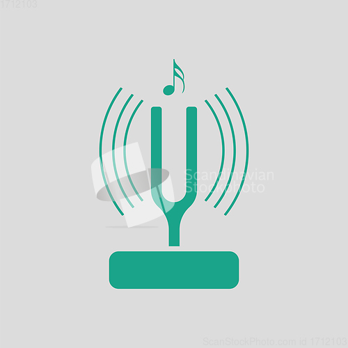 Image of Tuning fork icon