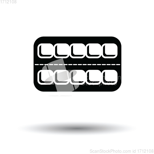 Image of Tablets pack icon