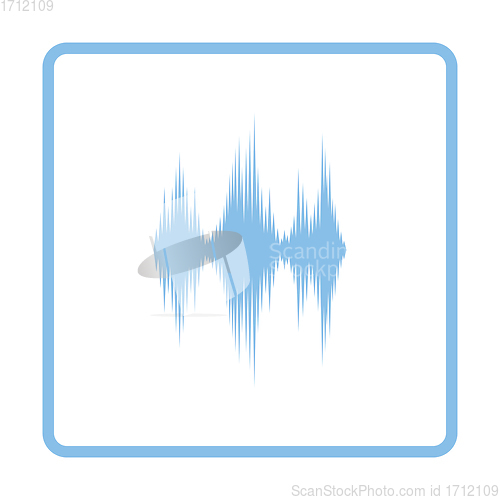 Image of Music equalizer icon