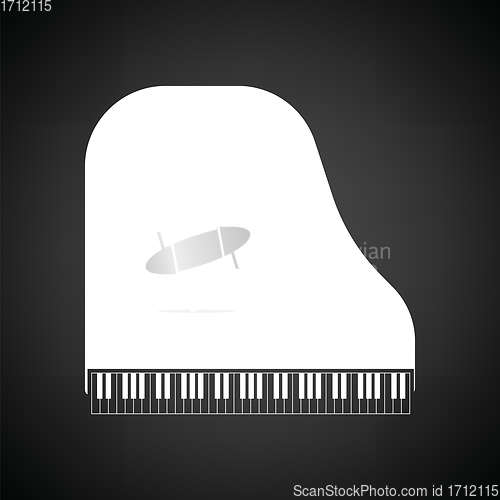 Image of Grand piano icon