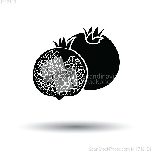 Image of Pomegranate icon