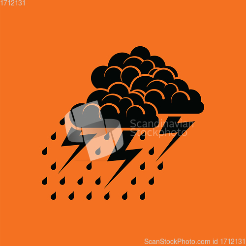 Image of Thunderstorm icon