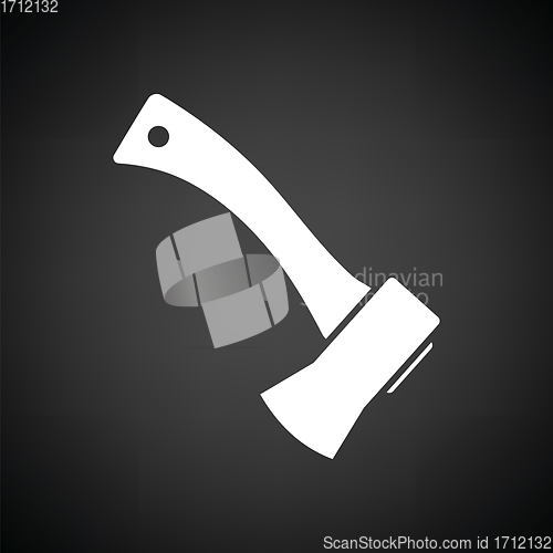 Image of Camping axe  icon