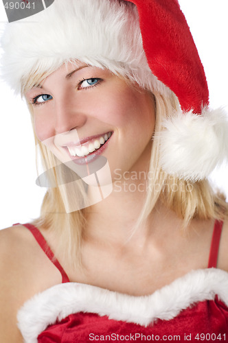 Image of santa