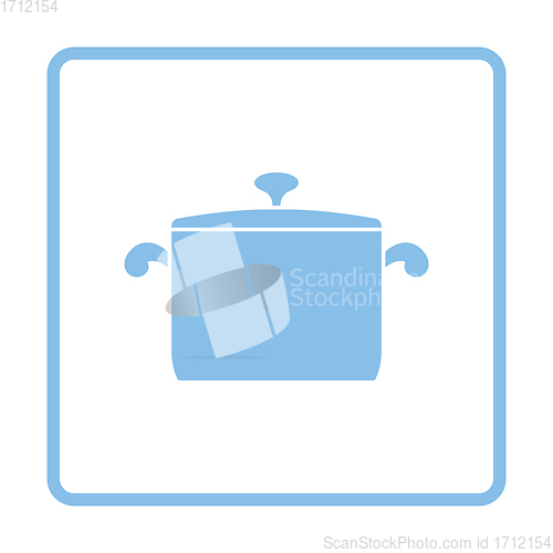 Image of Kitchen pan icon