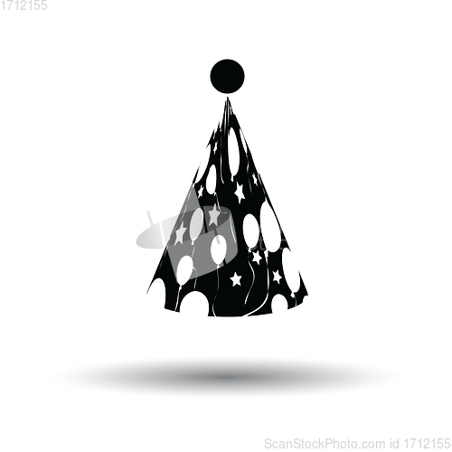 Image of Party cone hat icon