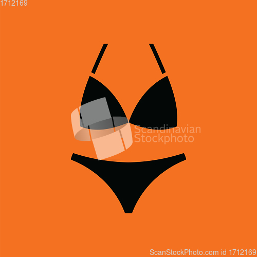 Image of Bikini icon