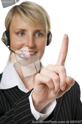 Image of headset