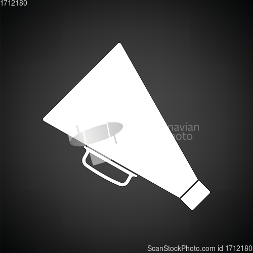 Image of Director megaphone icon