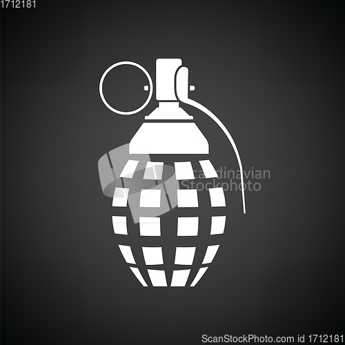 Image of Defensive grenade icon