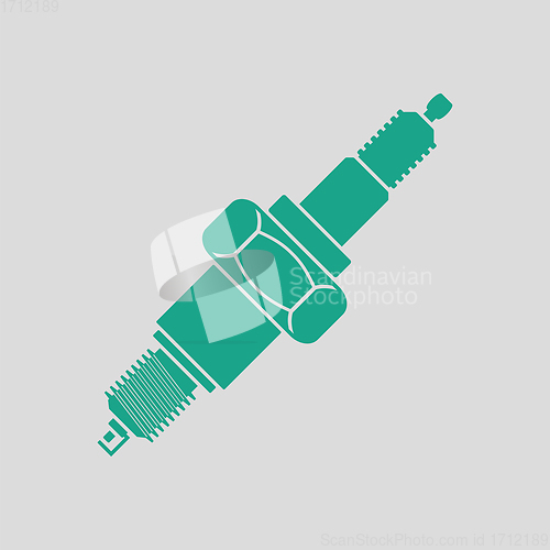 Image of Spark plug icon