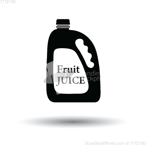 Image of Fruit juice canister icon