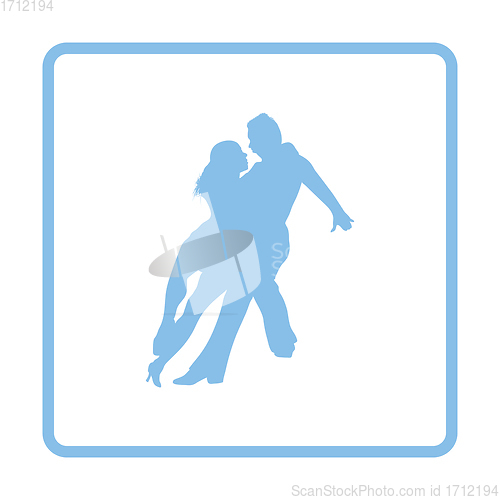 Image of Dancing pair icon