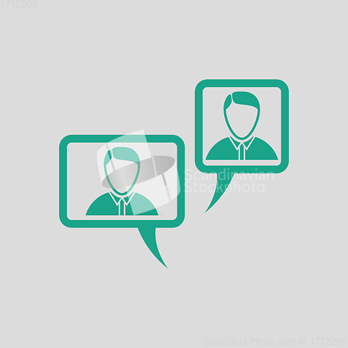Image of Chat icon
