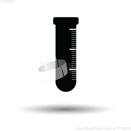 Image of Icon of chemistry beaker