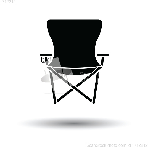 Image of Icon of Fishing folding chair