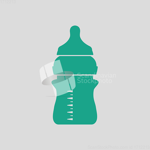 Image of Baby bottle icon