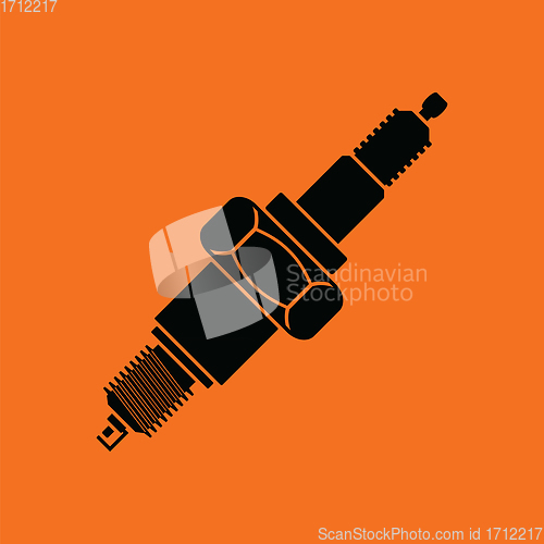 Image of Spark plug icon