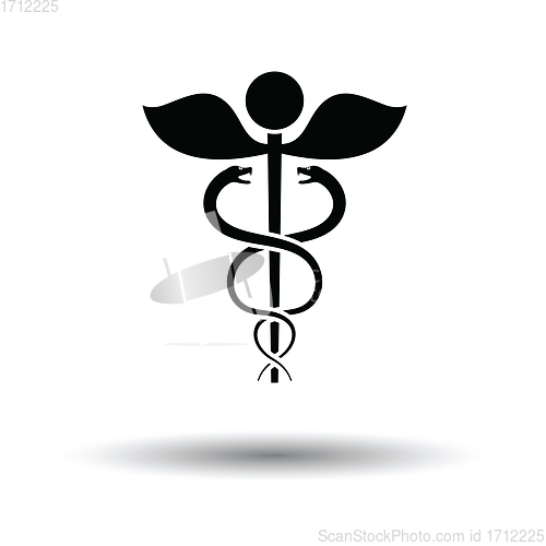 Image of Medicine sign icon