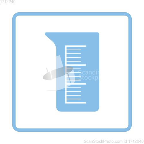 Image of Icon of chemistry beaker